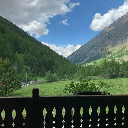 Agriturismo Lo Mayen